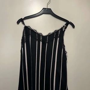 Randigt linne - Linne, Strl Xs 