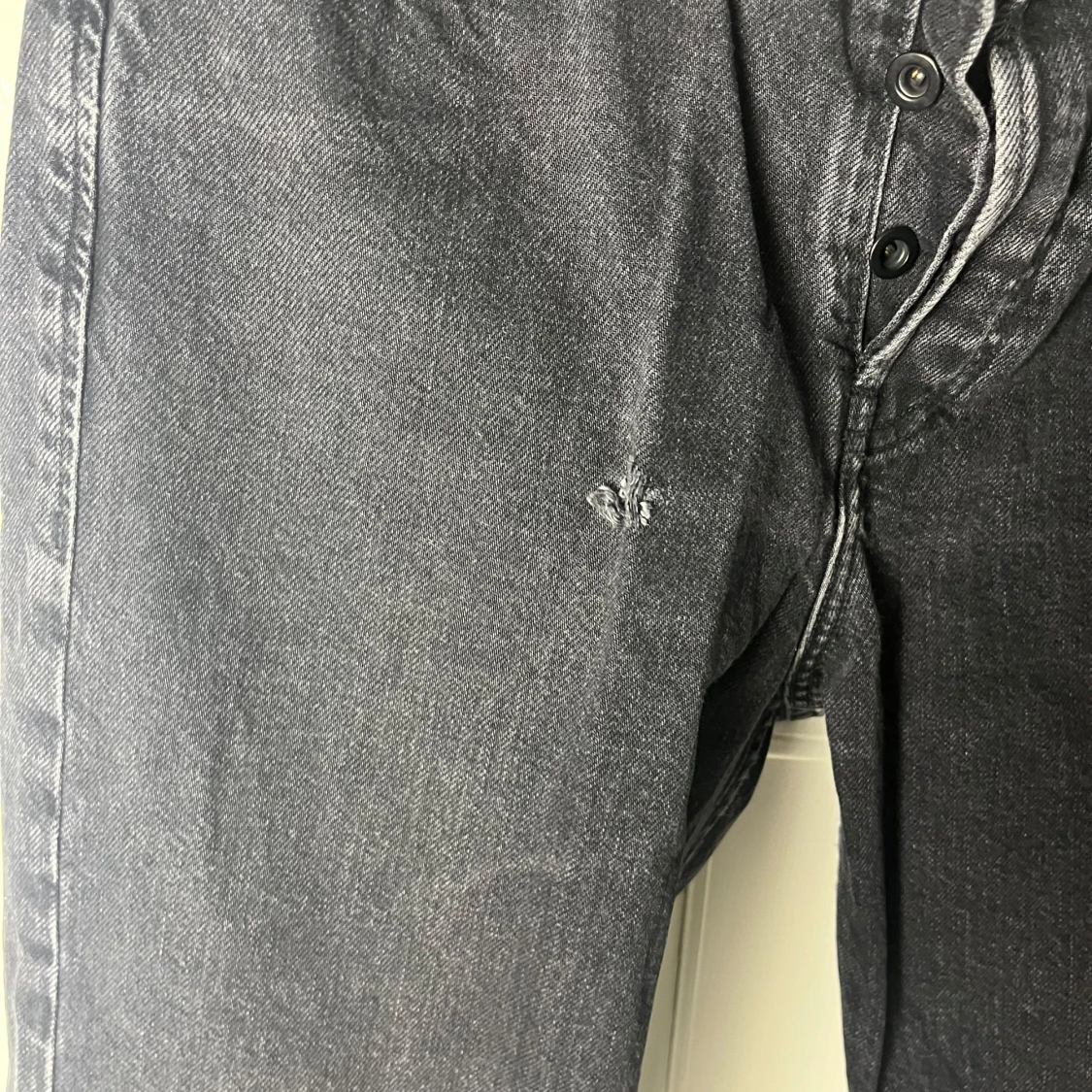 Svarta jeansbyxor från Jack & Jones - 3