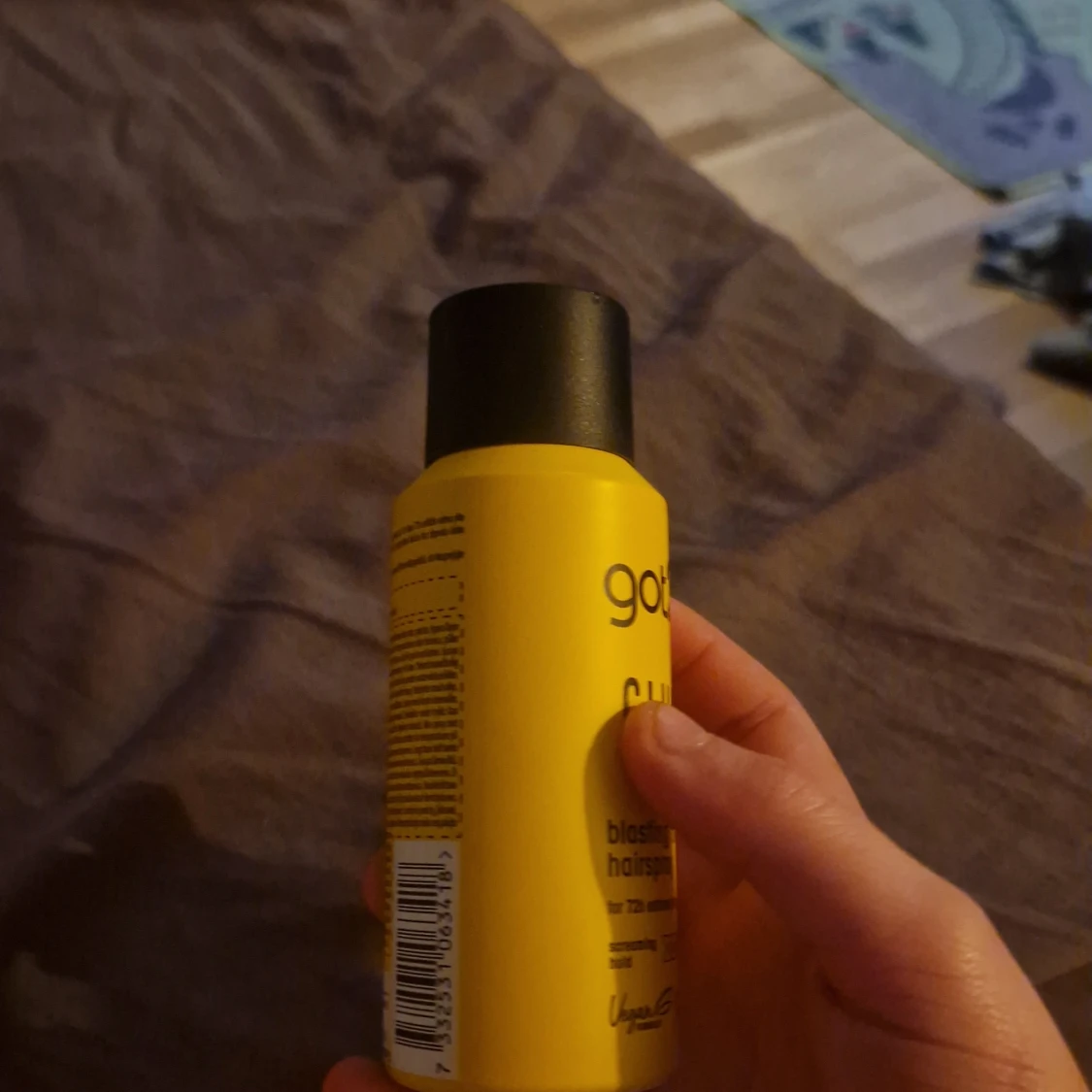 Hårspray från got2b - 2