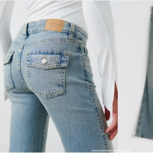 Jeans - Slutsålda jeans från Gina💕