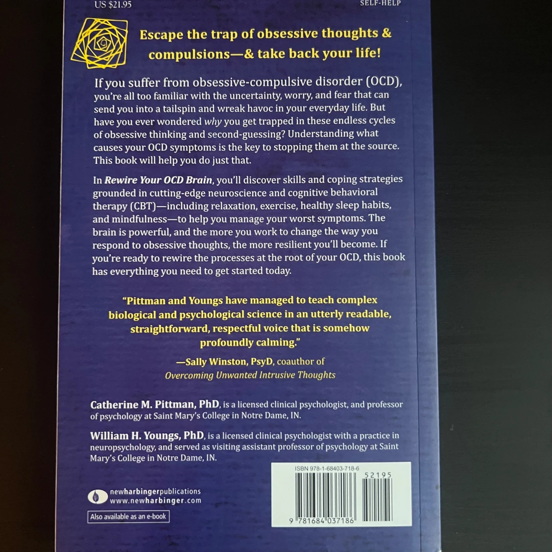 Rewire Your OCD Brain - 90