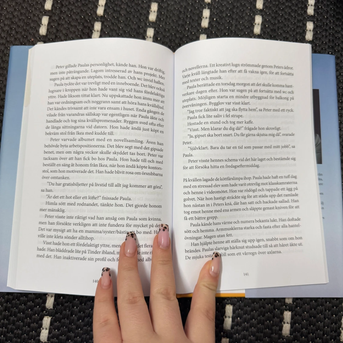 Kärlek utan munskydd - 92