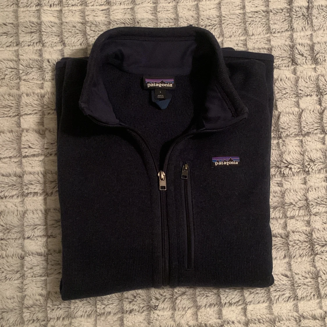 Patagonia Fleecejacka