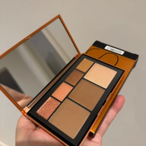 NARS Laguna palett - Helt ny ögonskuggpalett med plastet kvar