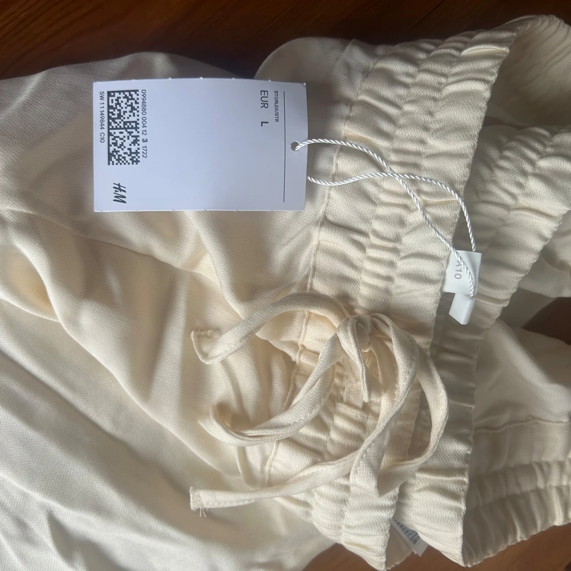 Beige byxor från H&M - 92