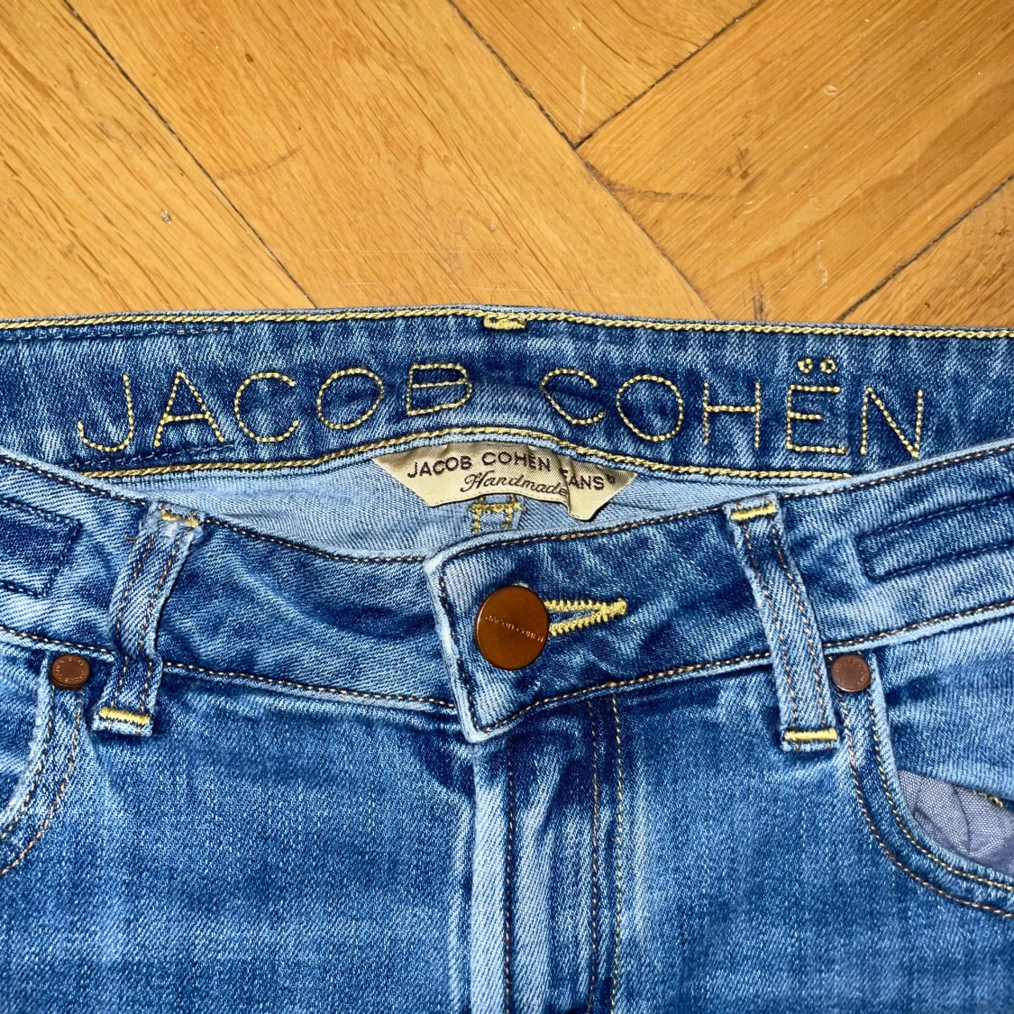 Jacob Cohën jeans - 91