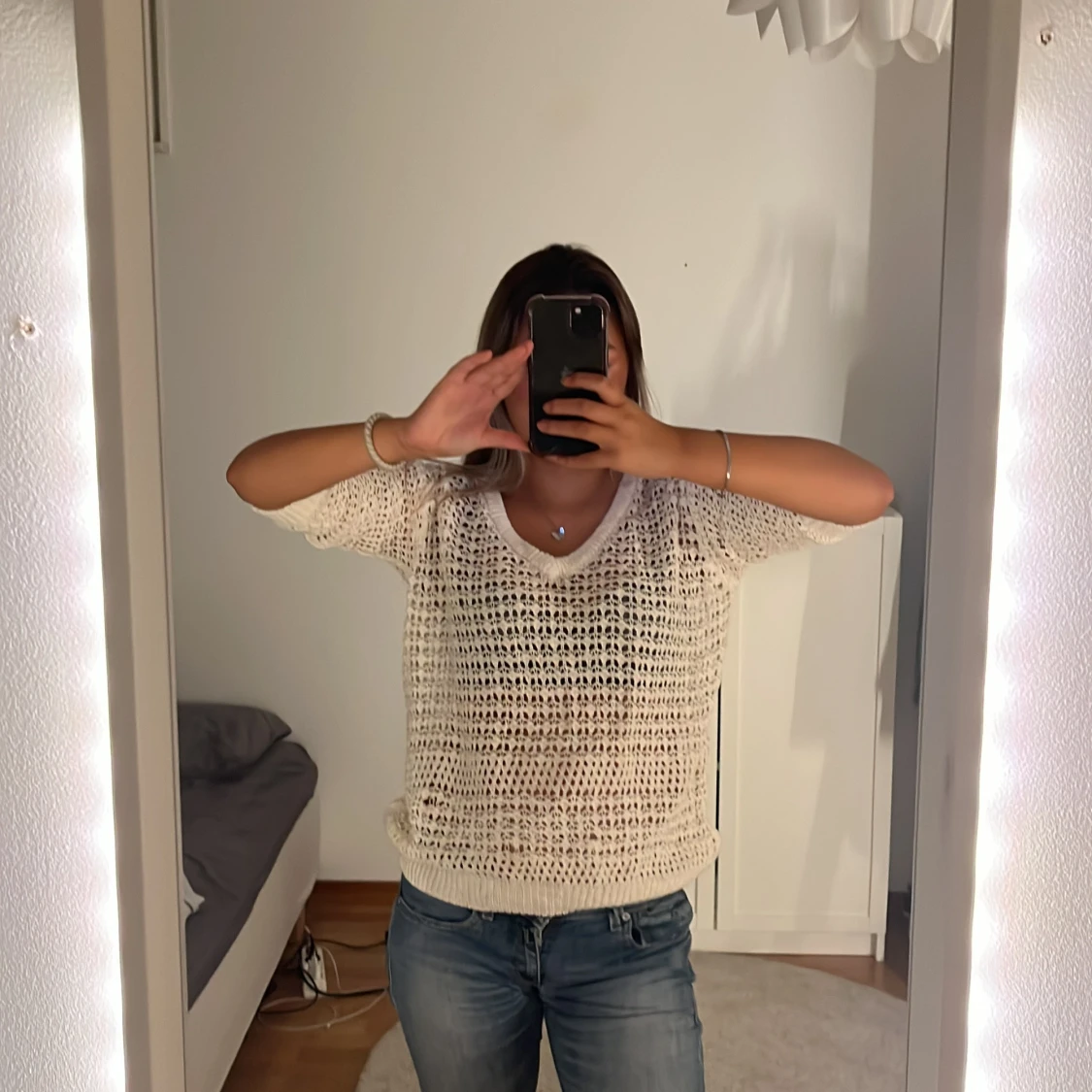 Blus från Mango - 90