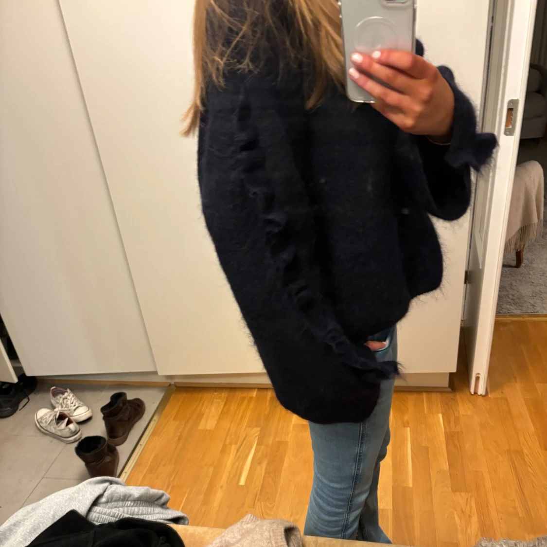 Mohair tröja från arket! - 90