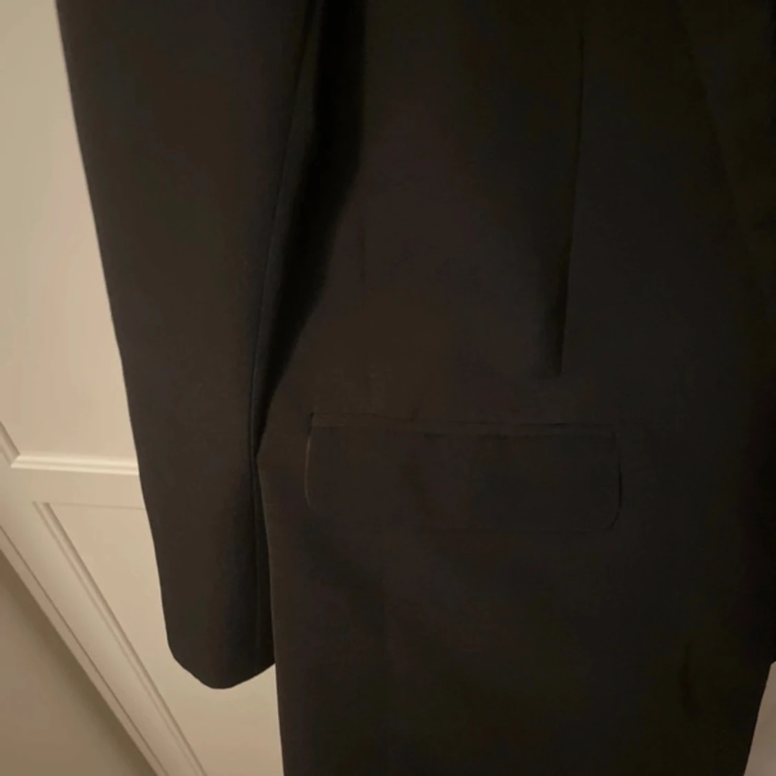 Svart kavaj från Pieces - 91