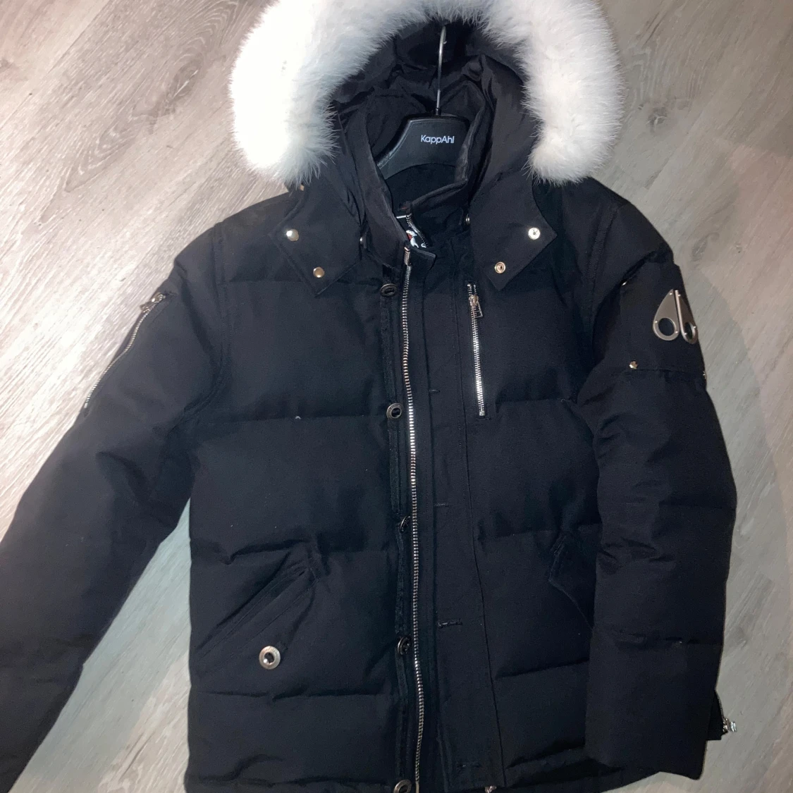 Oanvänd Mose Knuckles 3Q - 90