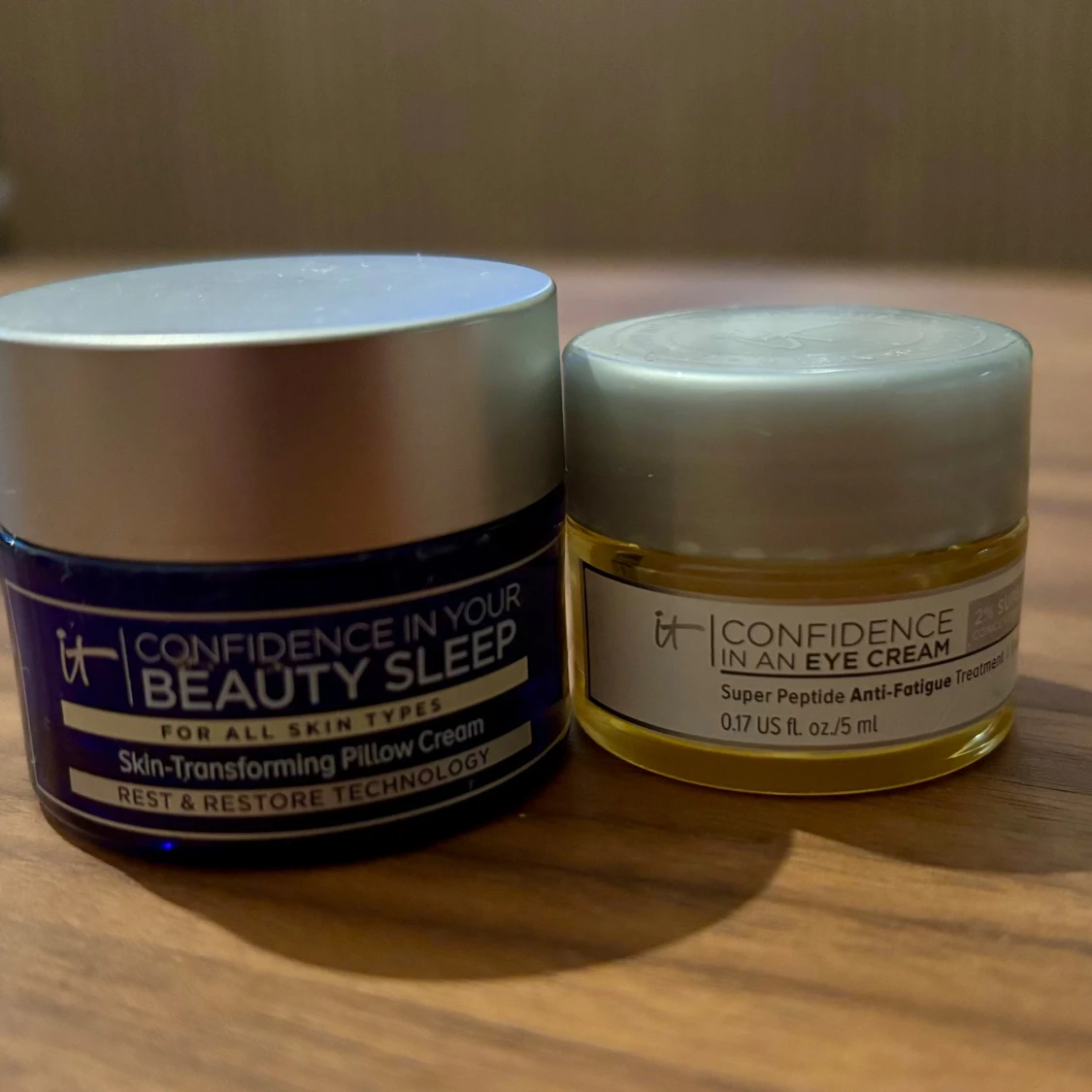 It cosmetics hudvård kit - 90