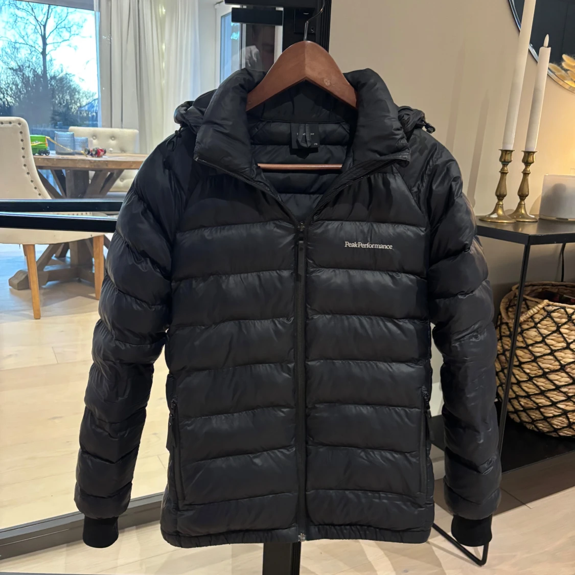  Peak Performance jacka 