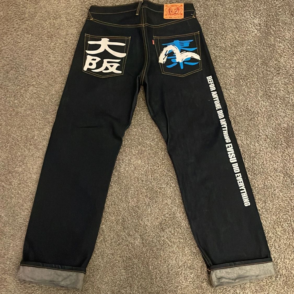 Evisu jeans  - 90