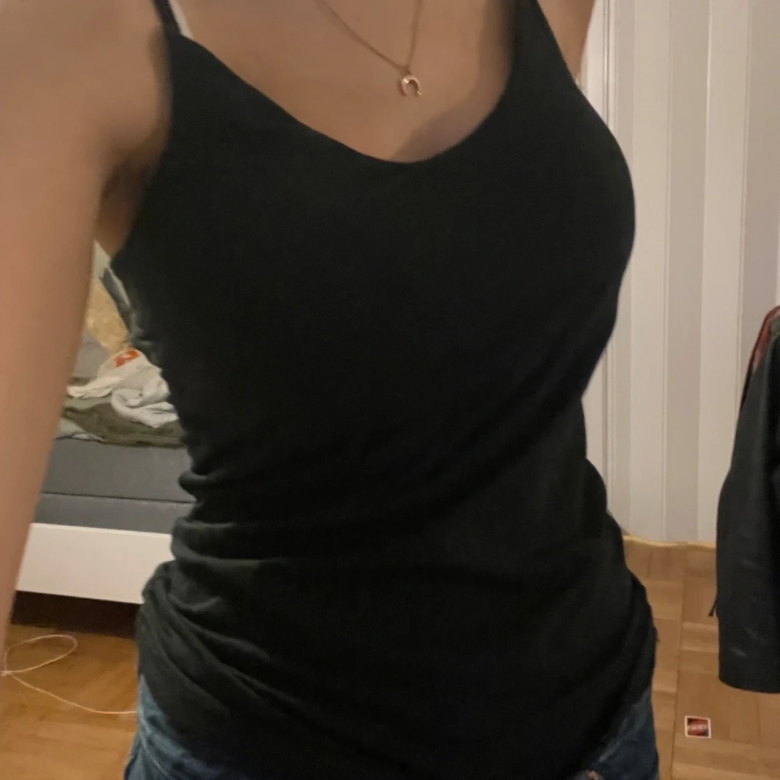 Svart linnetopp - 90