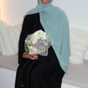 Abaya - Helt ny, str 58