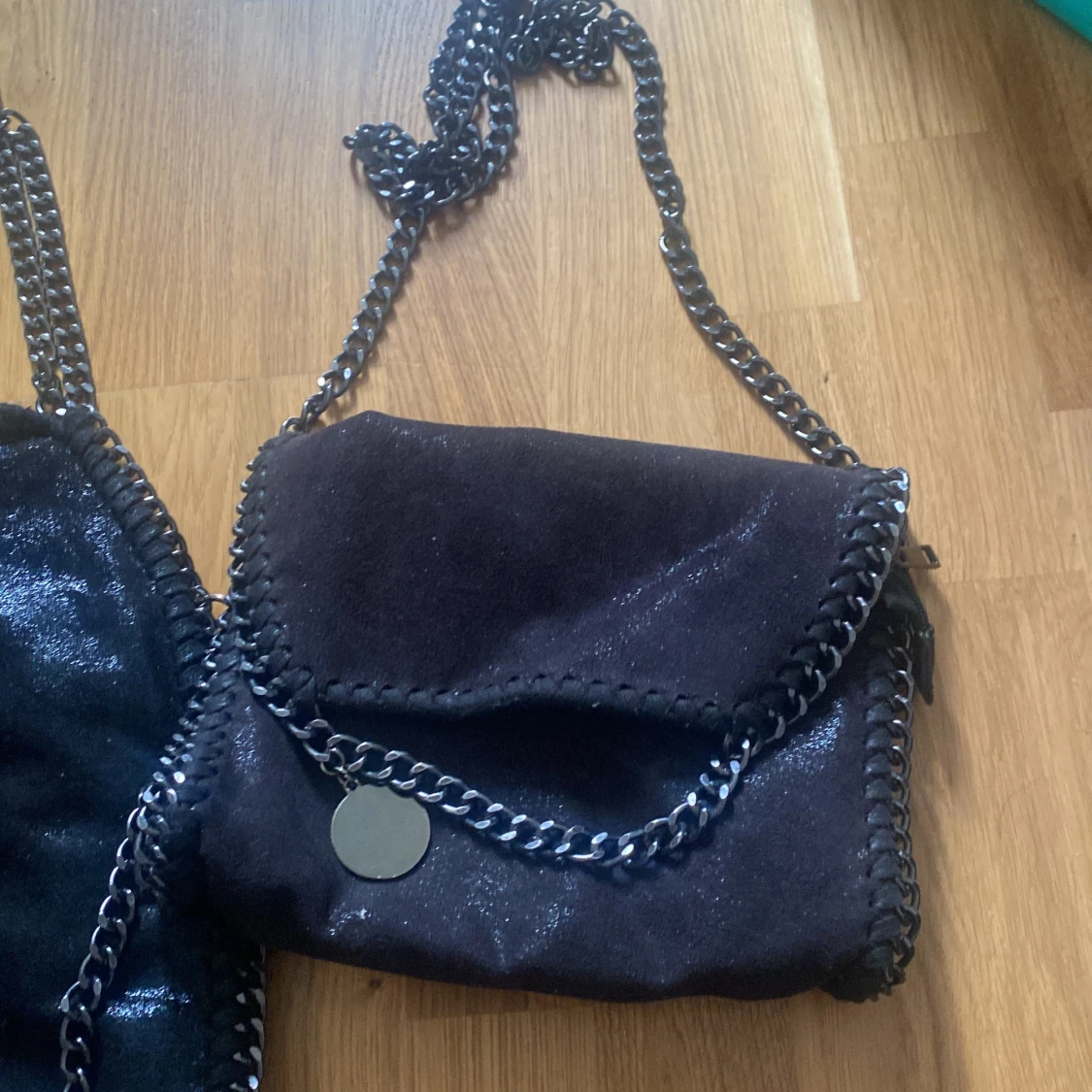 Svarta väskor  - 91