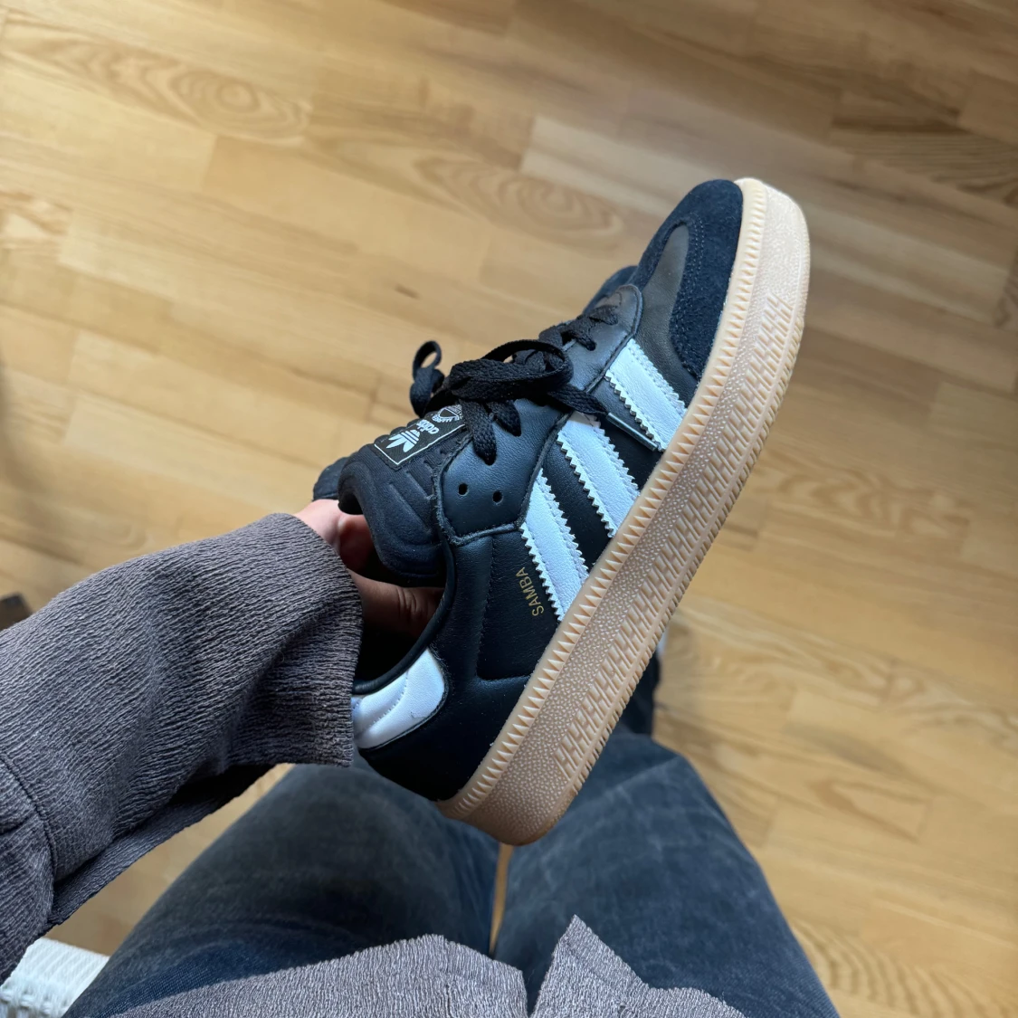 Addidas Samba - 90