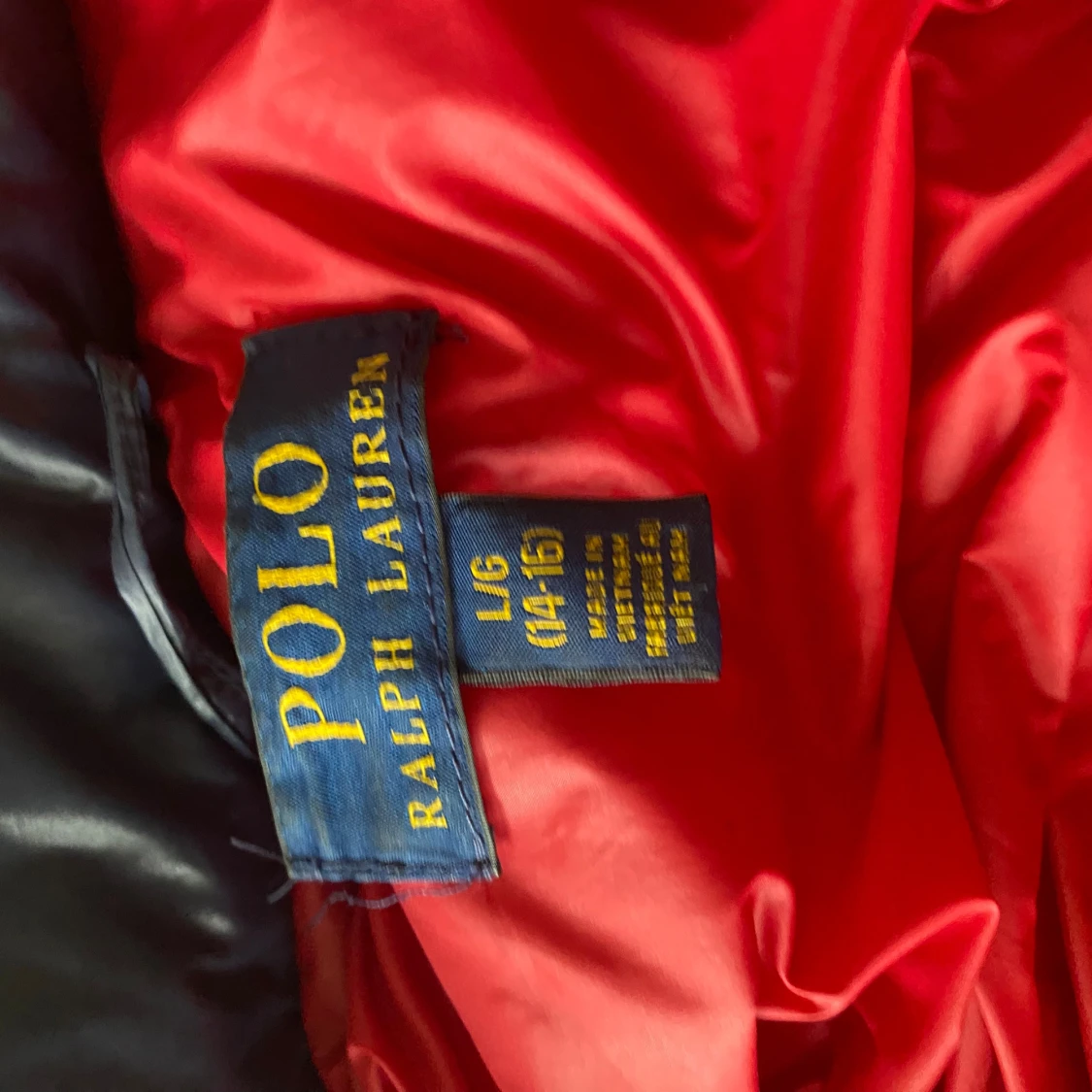 Ralph Lauren jacka - 91