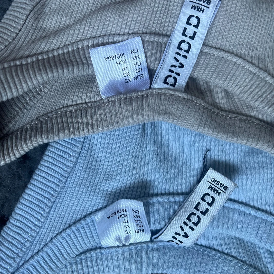 Två söta toppar - 91