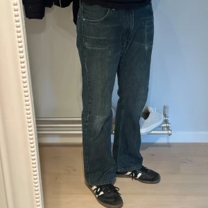 Vintage Levi’s 527 Jeans - 33/30, sitter som 32