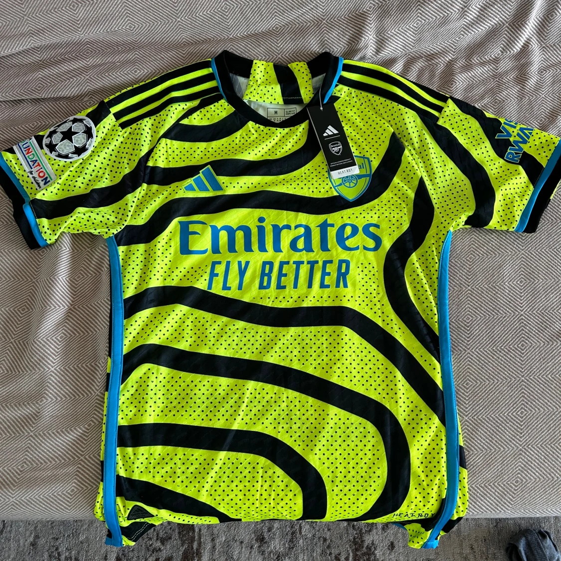 Ødegaard Arsenal tröja