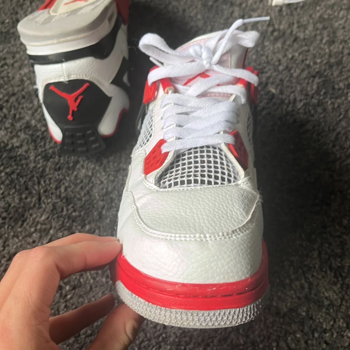 Jordan 4 - 92