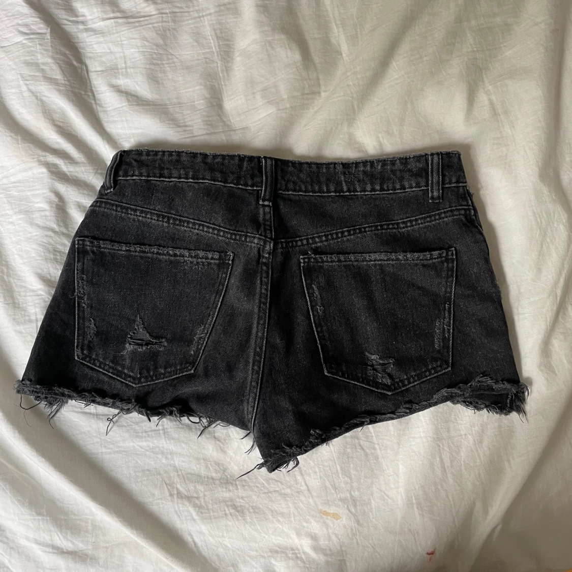 Jeans shorts från zara - 90