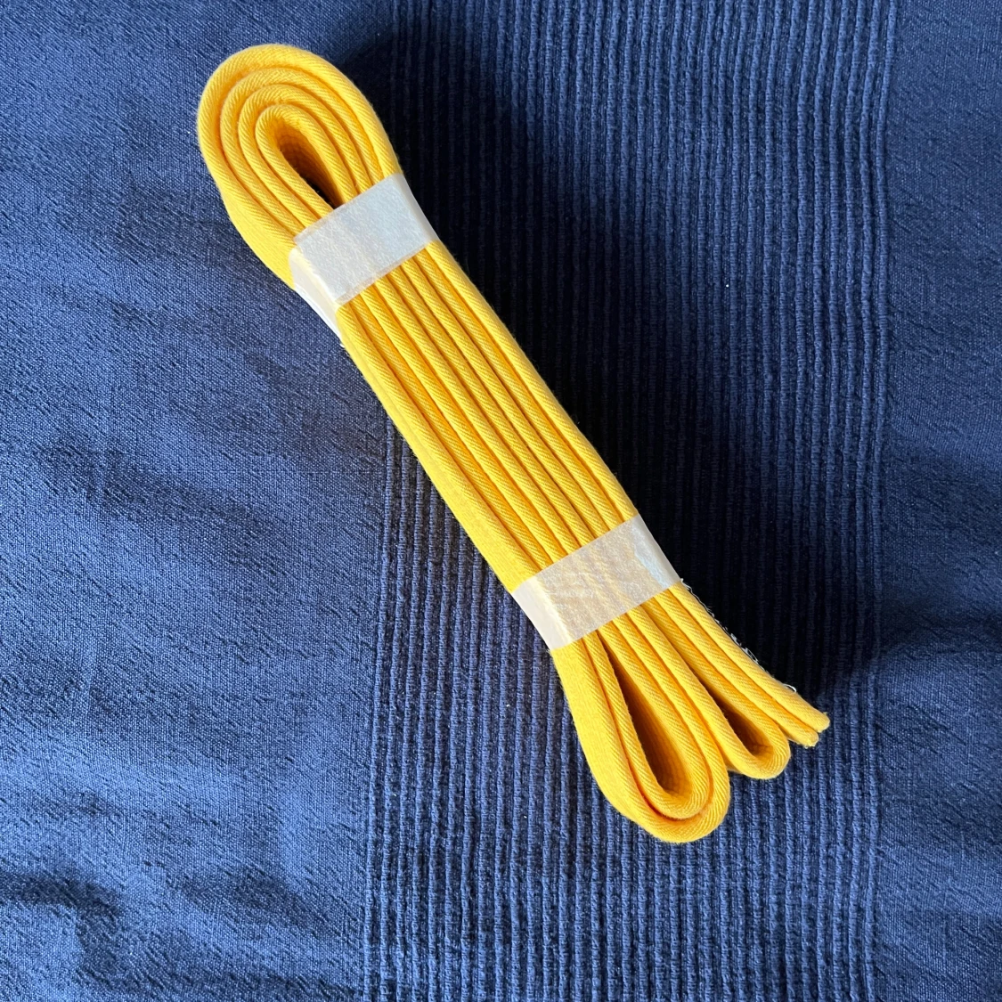 Budo-nord Taekwondo bälte  - 90