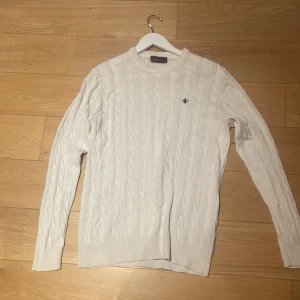 Kabelstickad Morris tröja  - Bra skick, storlek M