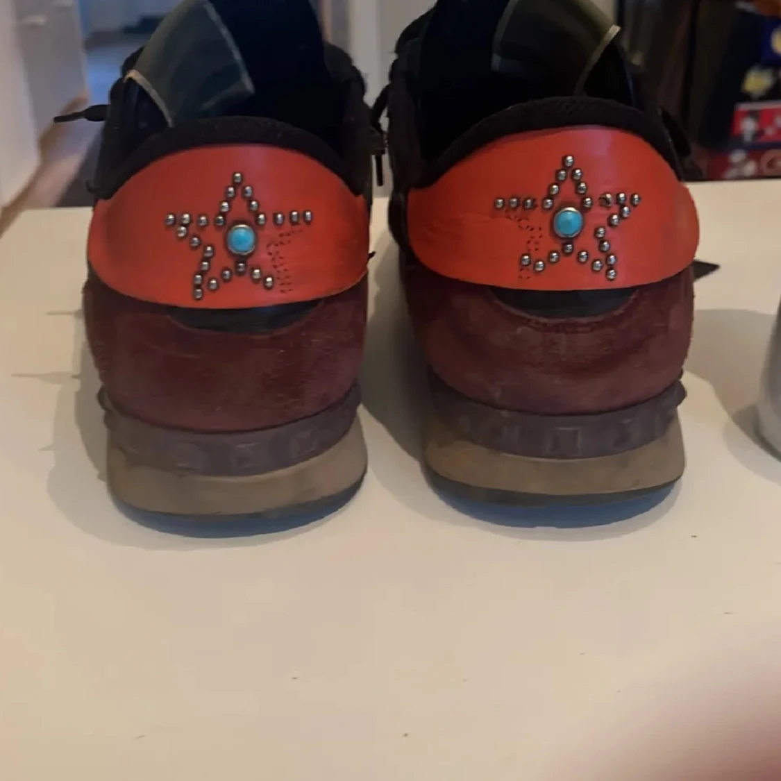 Valentino rockrunners  - 92