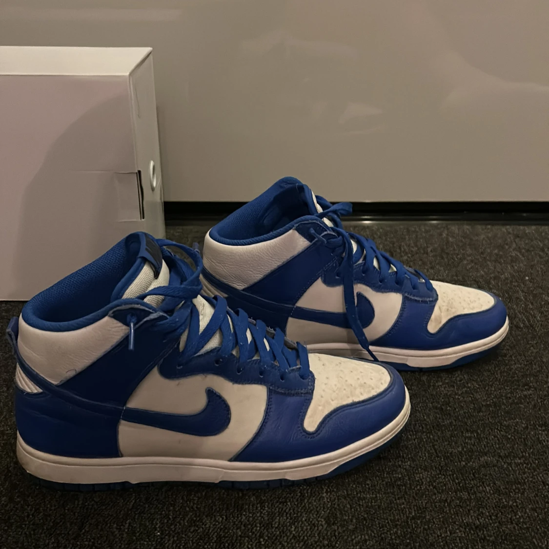 Nike dunks high  - 91
