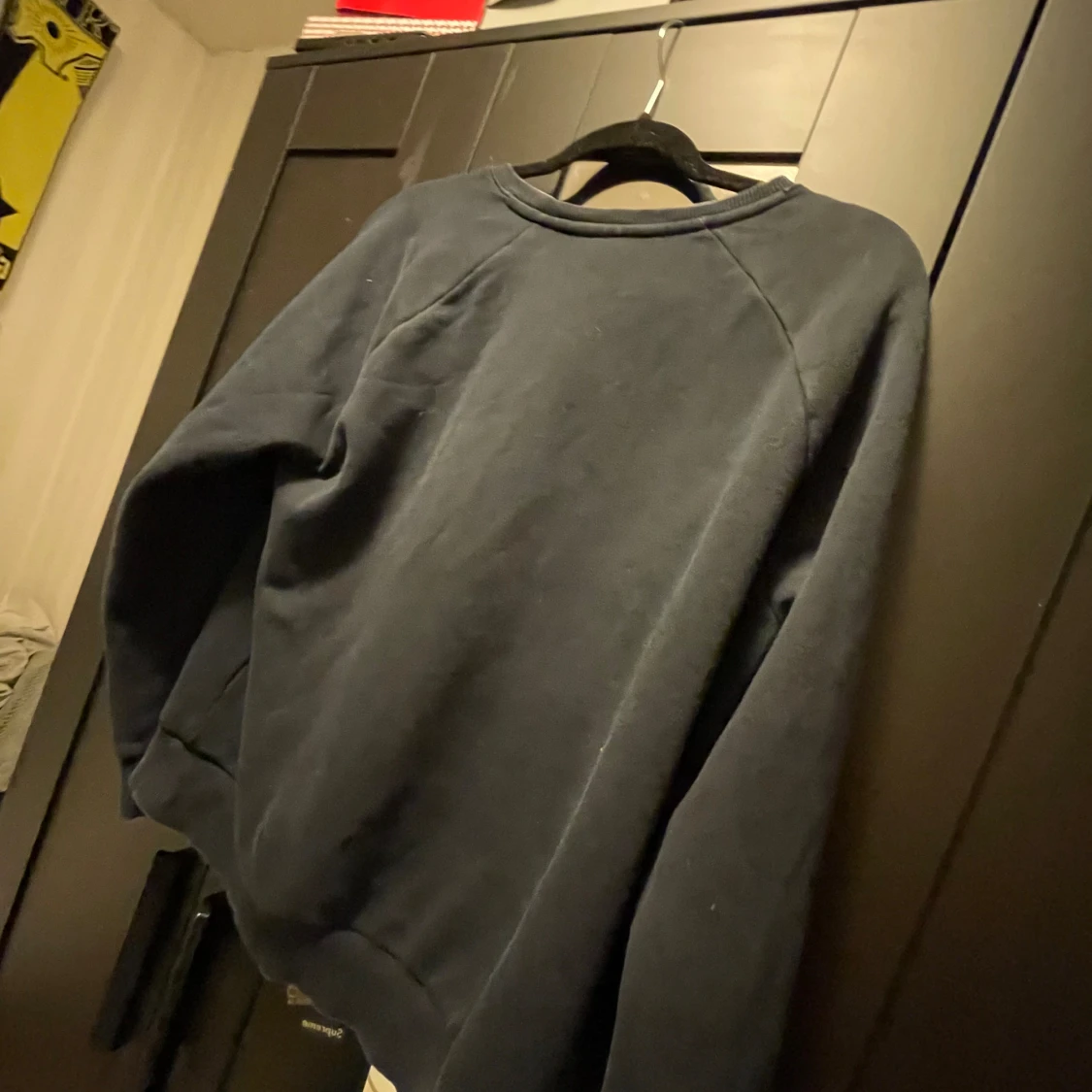 Svart tröja från Peak Performance - 91