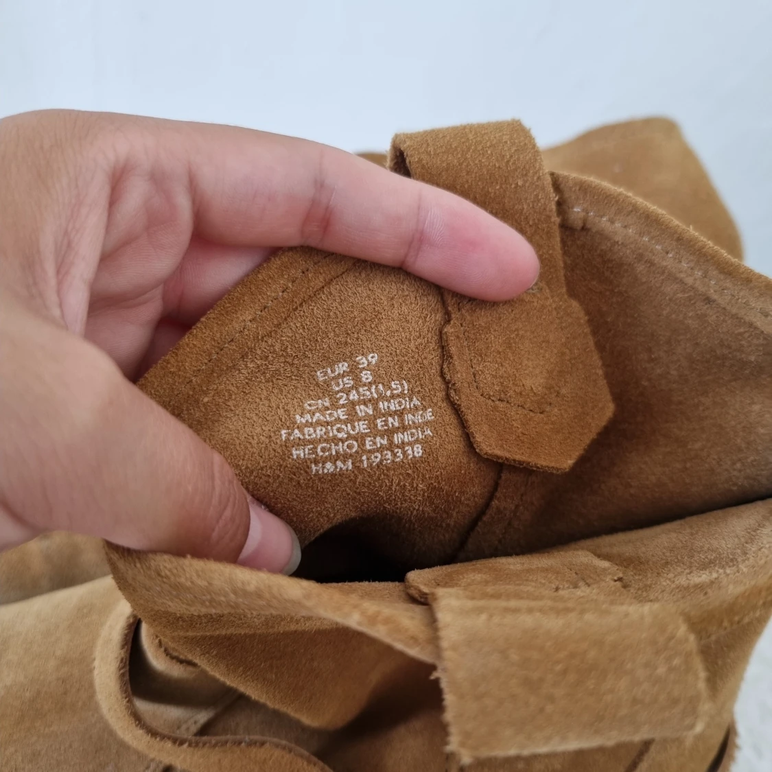 Bruna Mockaboots - 93