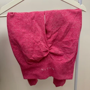 Nvgtn träningsleggings - Super fina rosa Träningstights💕💕