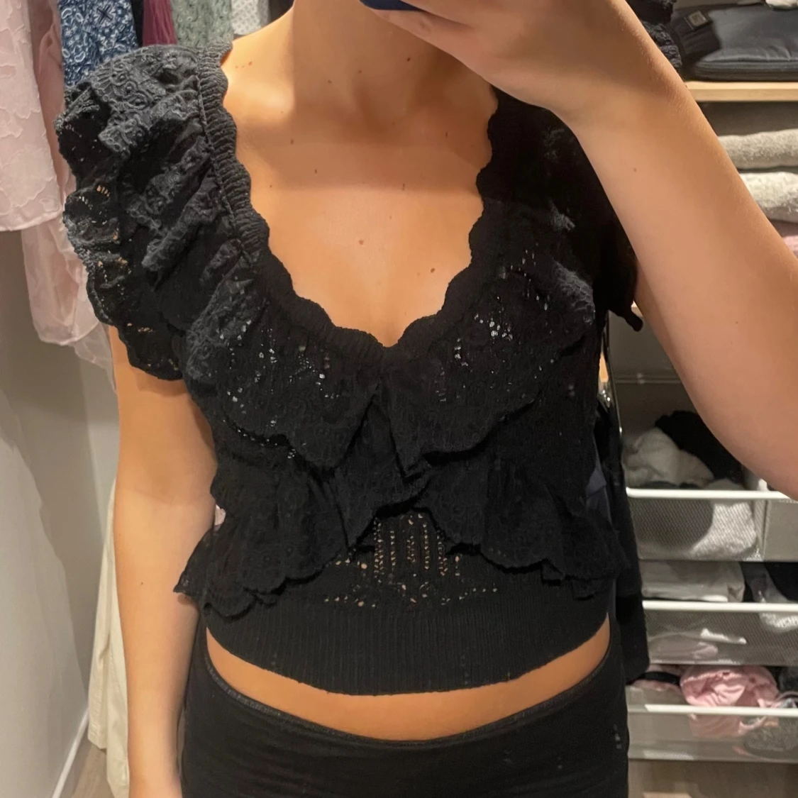 Zara topp