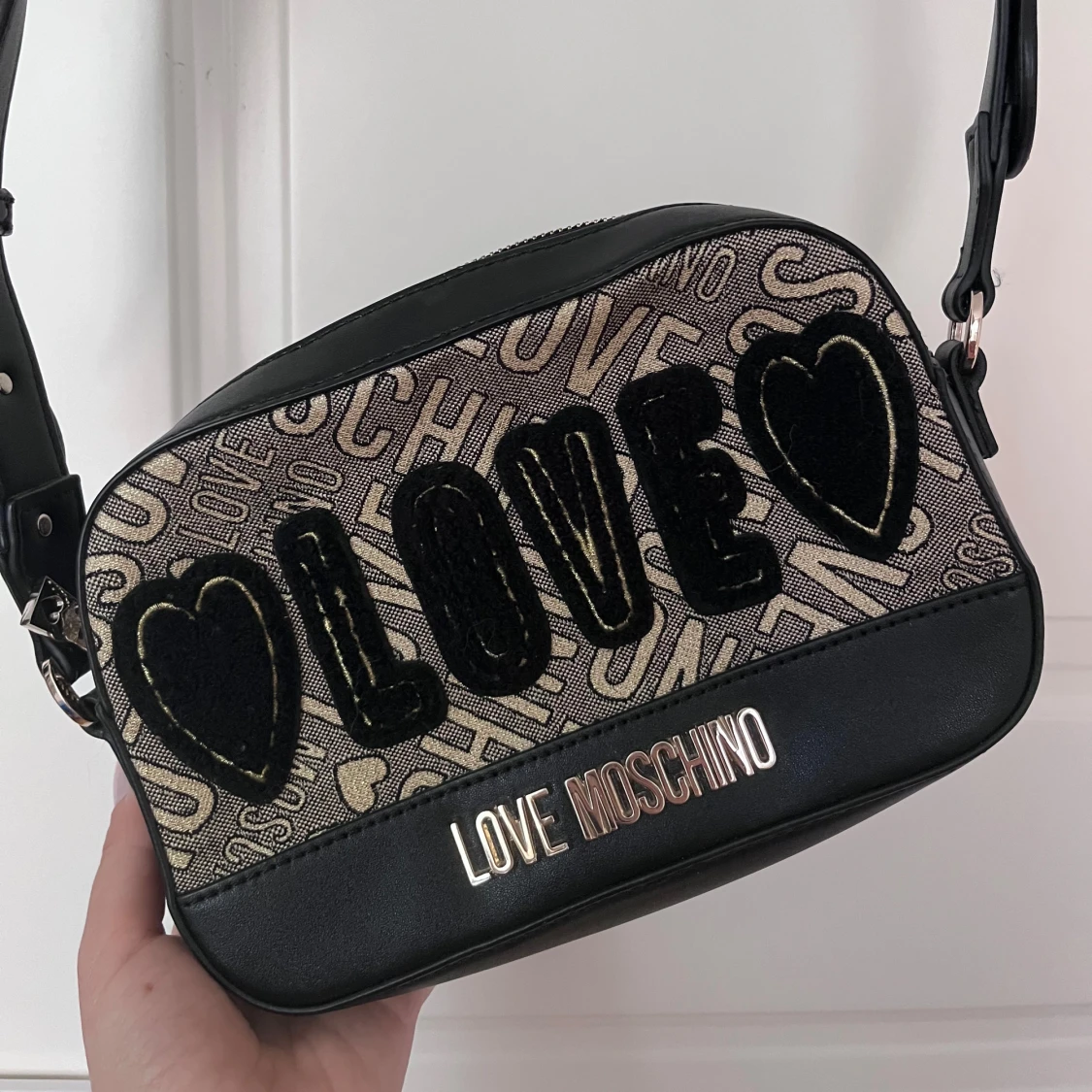 Moschino väska