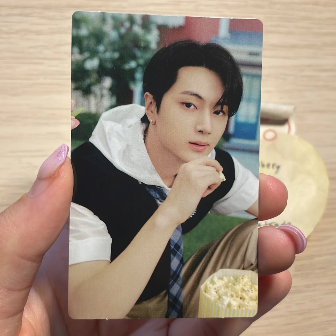 Enhypen special gift club pc Jay - 2