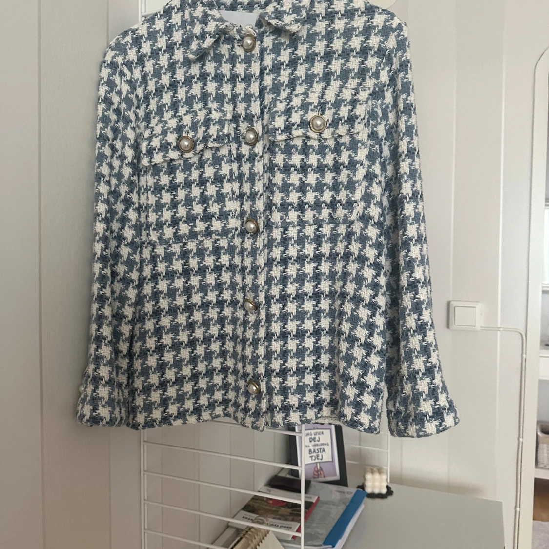 Kavaj från Zara i storlek XS