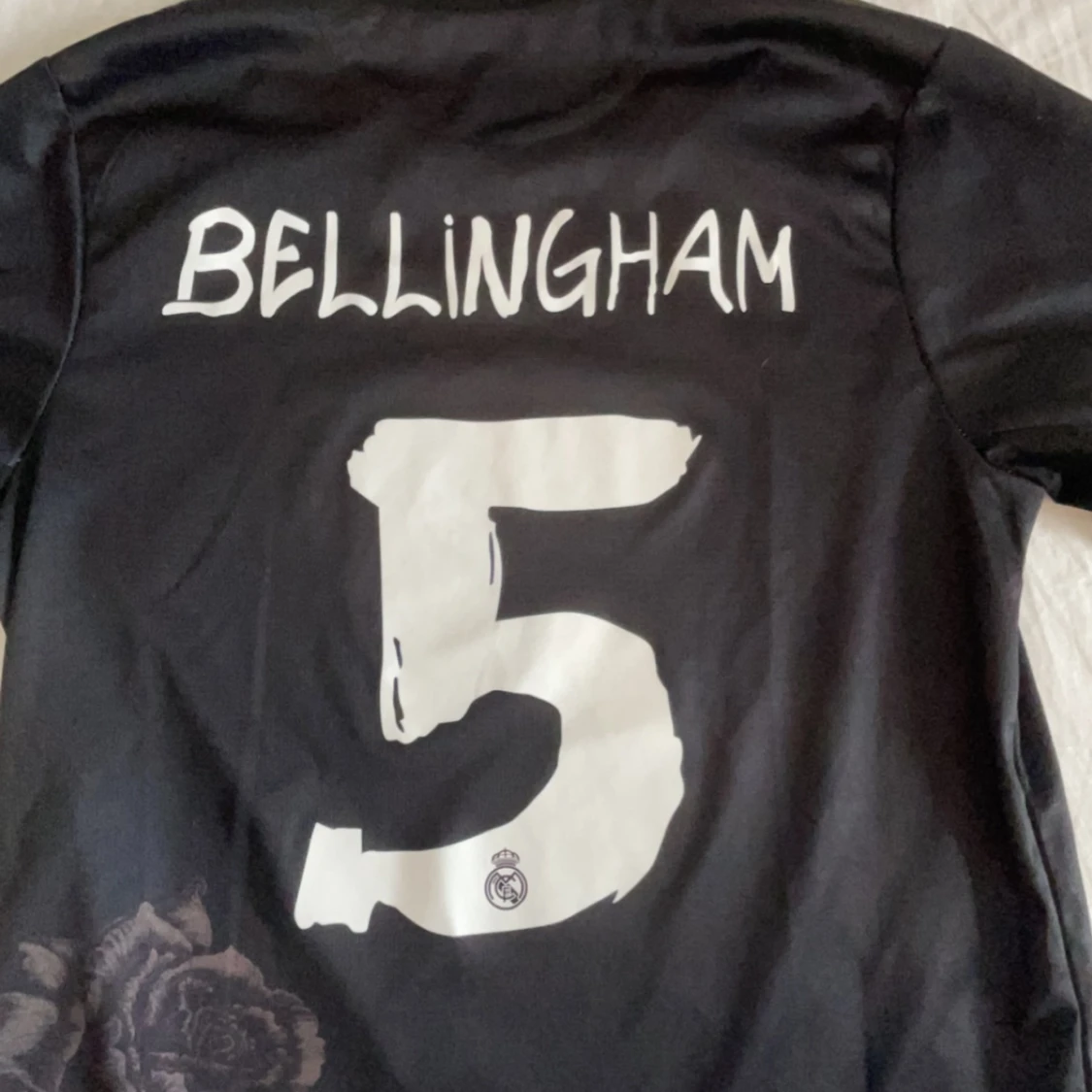 Real Madrid fotbolls tröja - 91