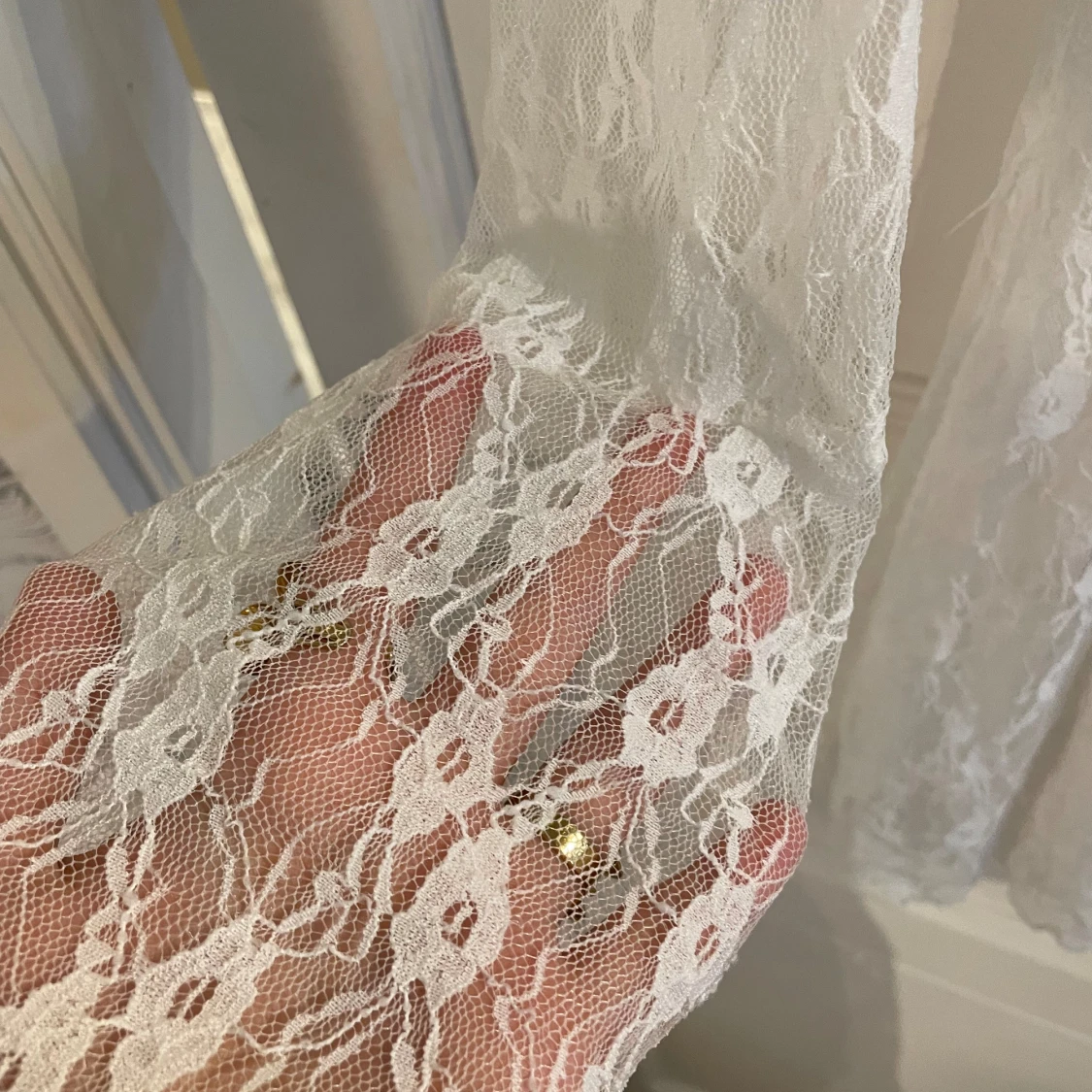 Spetsklänning  - 91