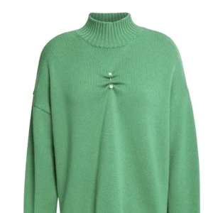 Ganni tröja - Cool Ganni tröja med piercing detalj, använd 1 gång