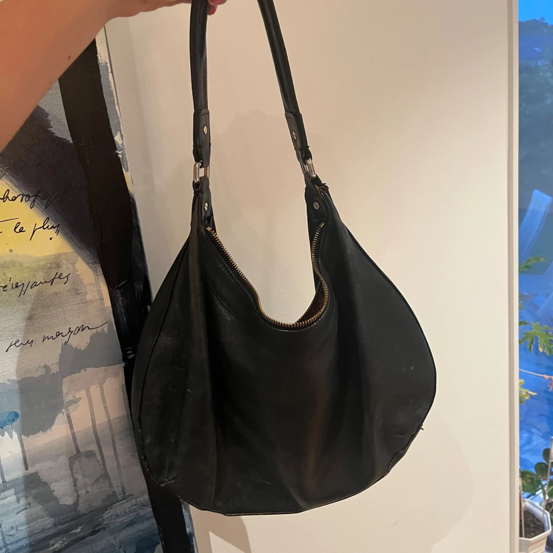 Vintage Marc Jacobs Biker Workbag - 90