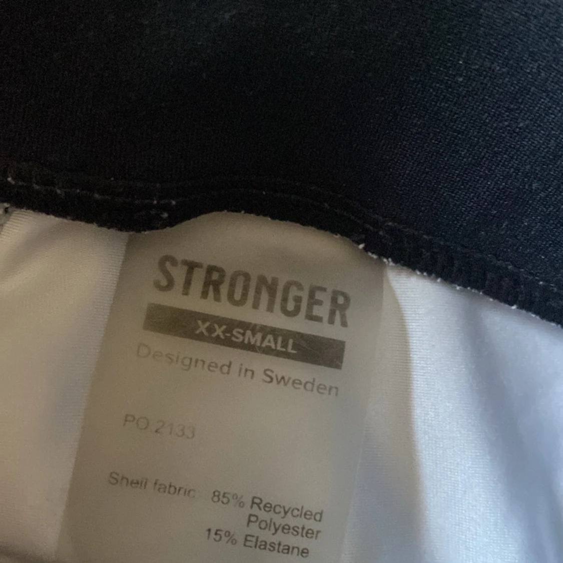 Stronger tights  - 91