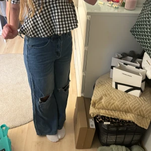 jeans ifrån shein - Jeans ifrån shein inge tecken på användning 