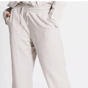 Linnebyxor - Linnebyxor från lager 157 Använda 2 gånger