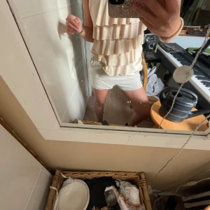 Supergulliga linneshorts - Superfina linneshorts som är jättesköna!! 