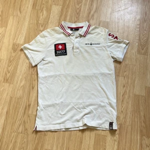 Sail racing piké  - Sail racing piké  Storlek S Bra skick