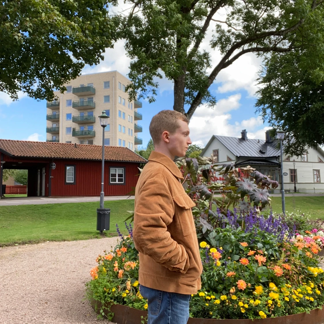 POLAR SKATE CO. cord jacket  - 92