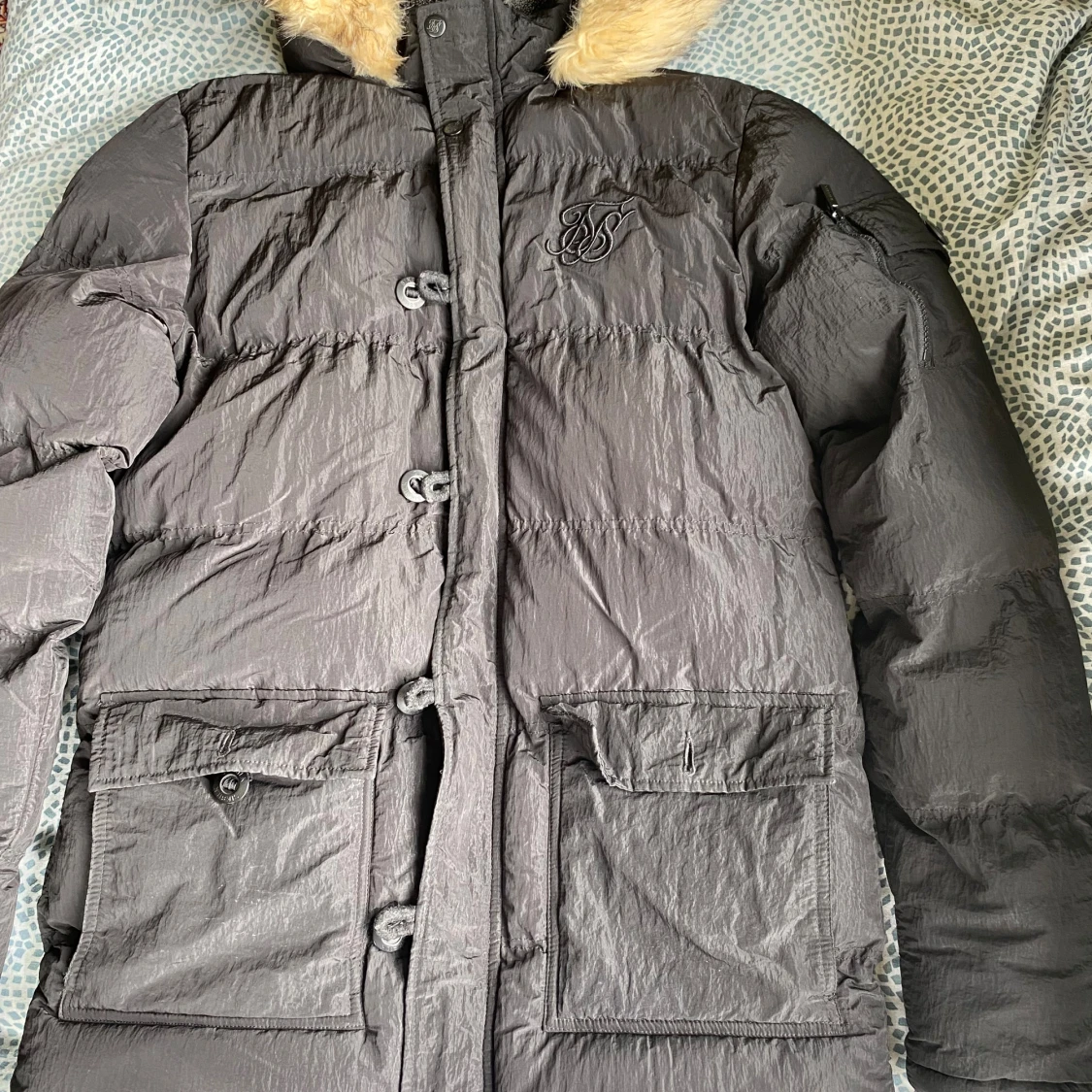 Siksilk jacket  - 91