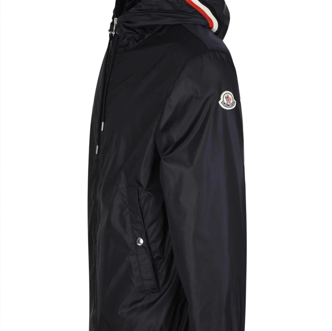 Svart vindjacka från Moncler - 90